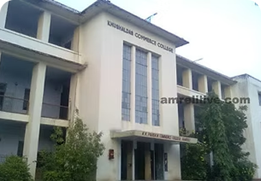 K.K.Parekh Commerce College